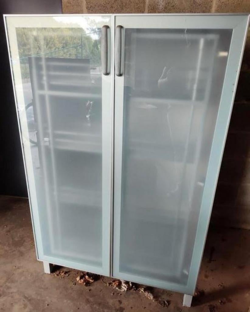 Opbergkast met uittrekelementen, Huis en Inrichting, Keuken | Keukenelementen, Ophalen