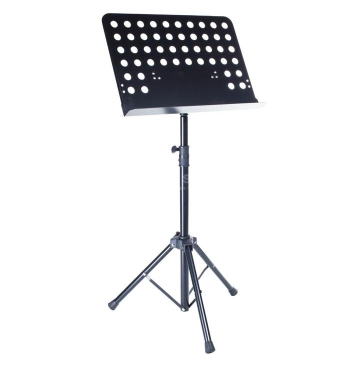 muziekpupiter, Muziek en Instrumenten, Standaarden, Zo goed als nieuw, Ophalen