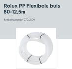 Tuyau flexible Ubbink Rolex PP 80 mm, Bricolage & Construction, Enlèvement ou Envoi