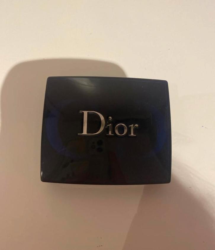 5-kleuren oogschaduwpalet, Handtassen en Accessoires, Uiterlijk | Cosmetica en Make-up, Zo goed als nieuw, Make-up, Blauw, Ophalen