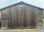Garage 8m op 4m te koop tot 31maart, Ophalen, Overige materialen, Gebruikt, 400 cm of meer