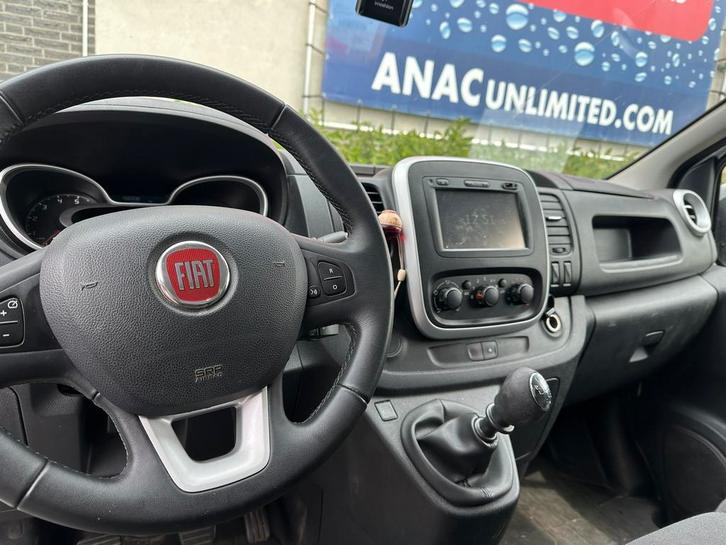 Fiat talento 2017, Computers en Software, Navigatiesoftware, Zo goed als nieuw, Ophalen of Verzenden