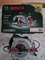 Bosch Cirkelzaag PKS 55 A - 1200W te koop., Ophalen, Cirkelzaag