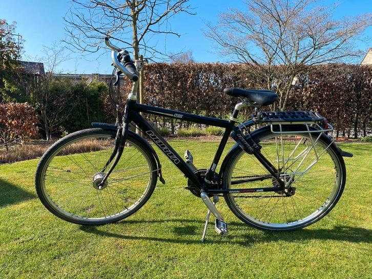 Norta kinderfiets voor jongens, Fietsen en Brommers, Fietsen | Jongens, Gebruikt, Ophalen