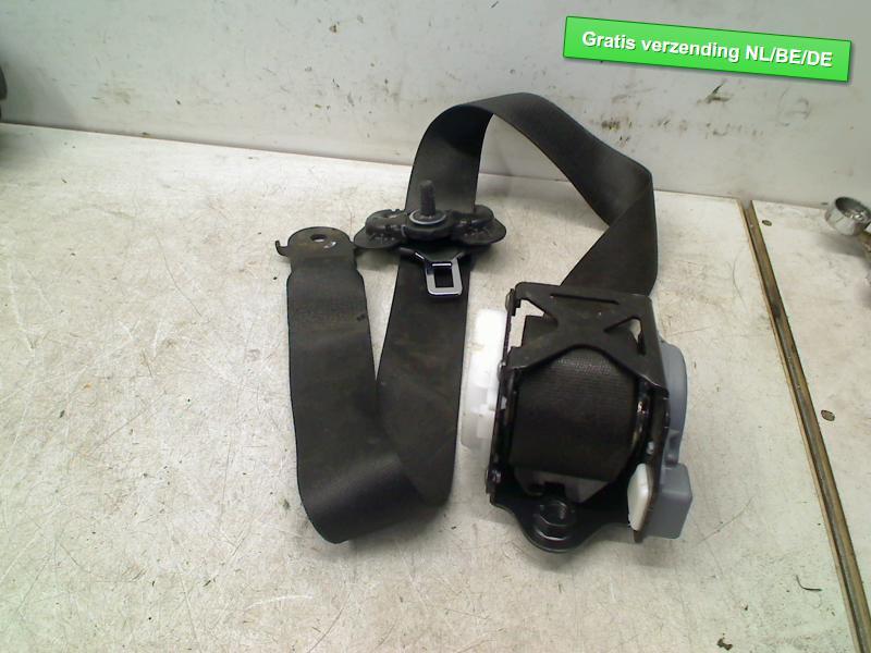 GORDELSPANNER LINKS VOOR BMW X6 (E71 / E72) (7499001), Auto-onderdelen, Interieur en Bekleding, Gebruikt, Dhr. R. de Gouw, Info@123Parts.nl