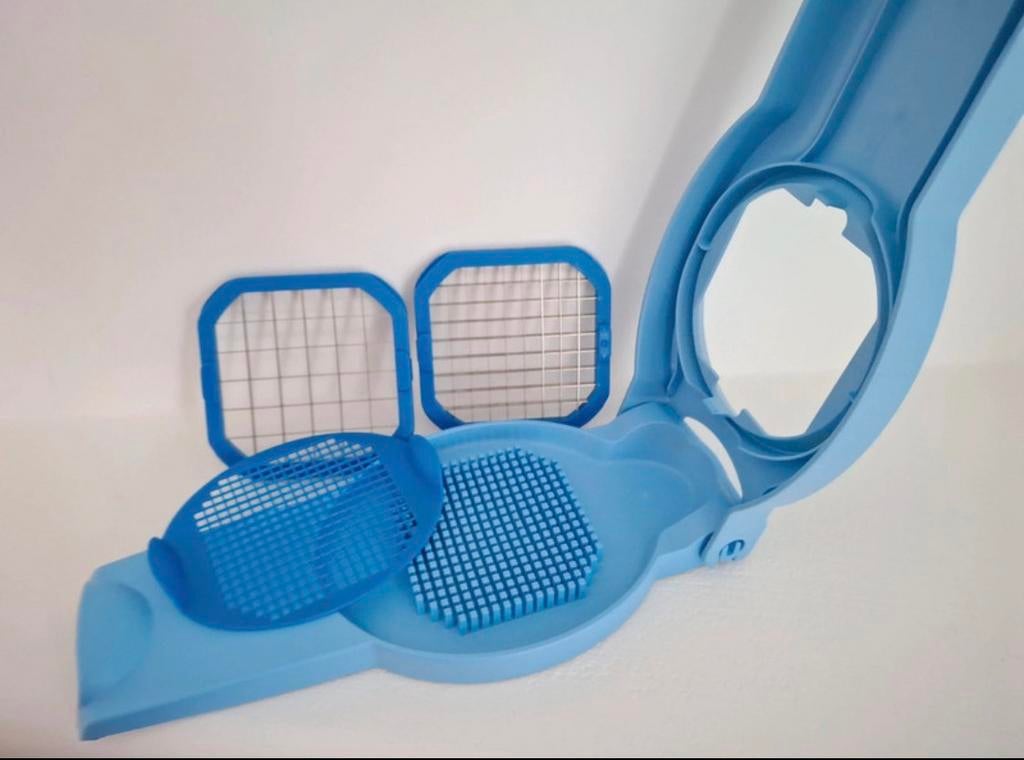 Tupperware, Enlèvement, Comme neuf