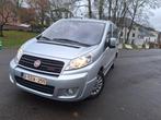 FIAT SCUDO PANORAMA 165CH, Autos, Cuir, Achat, Particulier, Scudo