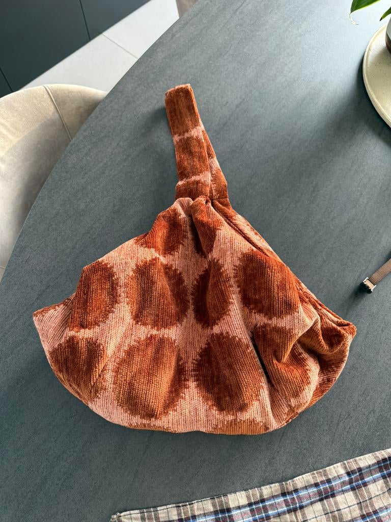 Honden draagtas, Dieren en Toebehoren, Ophalen, Zo goed als nieuw