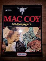 Mac Coy nr 7 scalpenjagers, Boeken, Eén stripboek, Ophalen of Verzenden, Gelezen