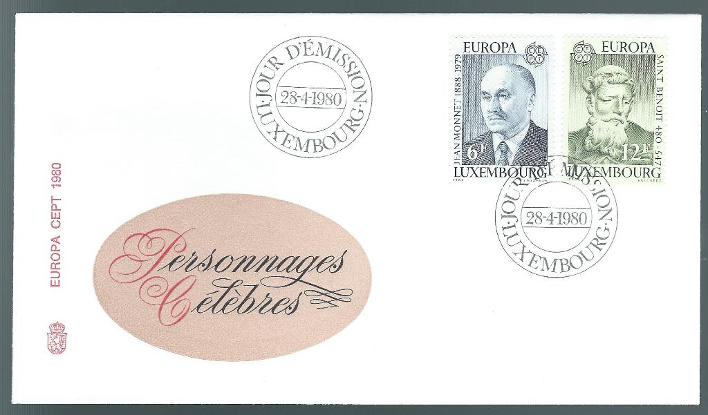 LUXEMBOURG, Timbres & Monnaies, Timbres | Europe | Autre, Enlèvement ou Envoi, Luxembourg
