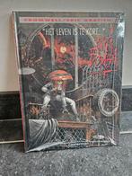 Strip Anita Bomba - Het leven is te kort..., Neuf, Enlèvement ou Envoi, Cromwell; D. Gratien, Une BD