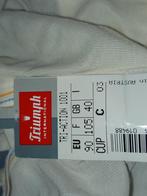 sportbeha - nieuw - Triumph, Vêtements | Femmes, Vêtements de sport, Enlèvement, Neuf, Blanc, Autres types