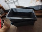 Lot de 3 bacs ou jardinière, Jardin & Terrasse, Enlèvement ou Envoi