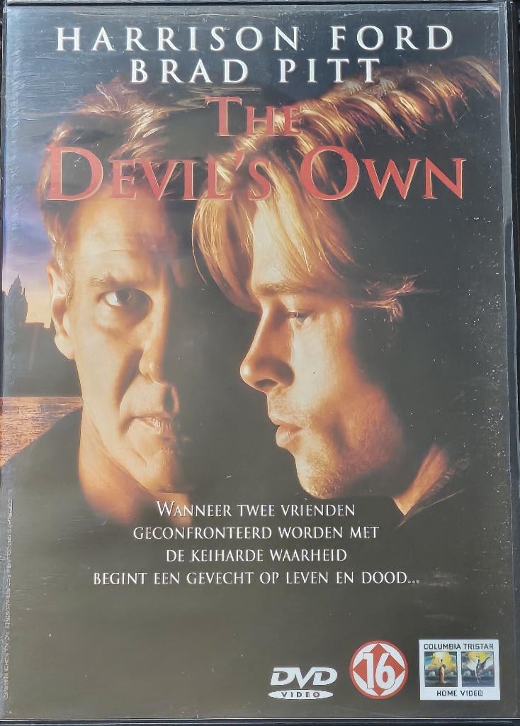 *The Devil's Own (1997), CD & DVD, DVD | Action, Enlèvement ou Envoi, Comme neuf, Action