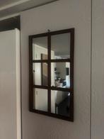 spiegel, landelijk, rustiek, roest, Huis en Inrichting, Woonaccessoires | Spiegels, Ophalen, Zo goed als nieuw