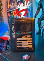 Sony Walkman Mega bass Ghostbusters 2, Enlèvement ou Envoi