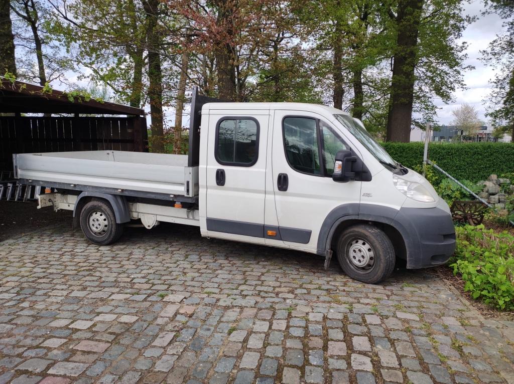 Lichte vracht dubbele cabine, Auto's, Particulier, Diesel, Te koop, Fiat