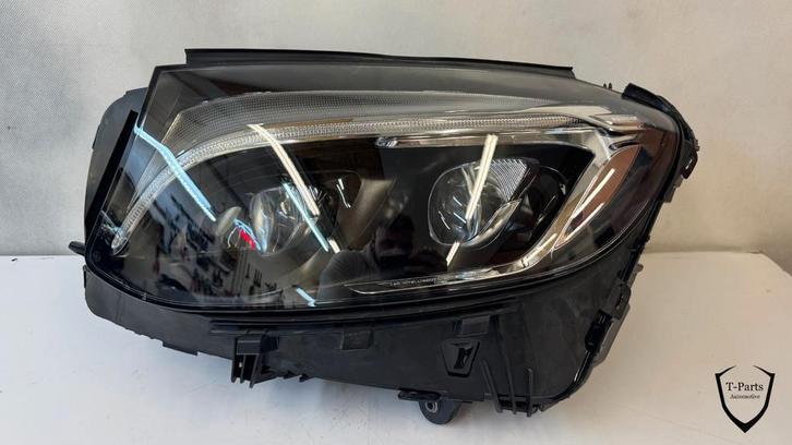 mercedes GLC koplamp links a2539065701 lamp, Auto-onderdelen, Verlichting, Mercedes-Benz, Gebruikt