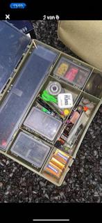 Visgerief, Enlèvement, Comme neuf, Moulinet