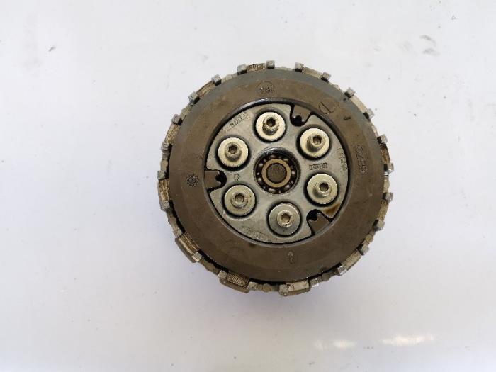 Koppelingshuis van een Ducati Monster 695, Auto-onderdelen, Transmissie en Toebehoren, Gebruikt, 3 maanden garantie, Ophalen of Verzenden