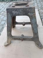 Gietijzeren voeten /fond/tafel/tuintafel, Ophalen