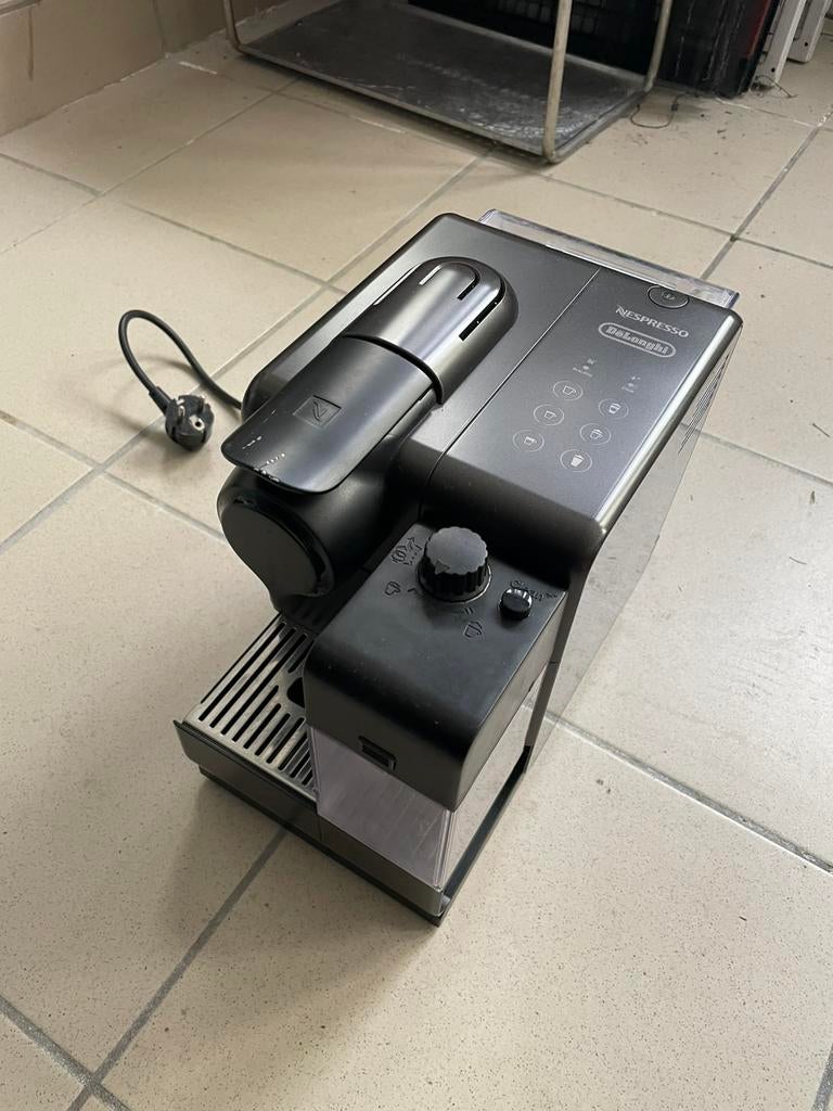 Nespresso, Ophalen, Zo goed als nieuw, Koffiemachine