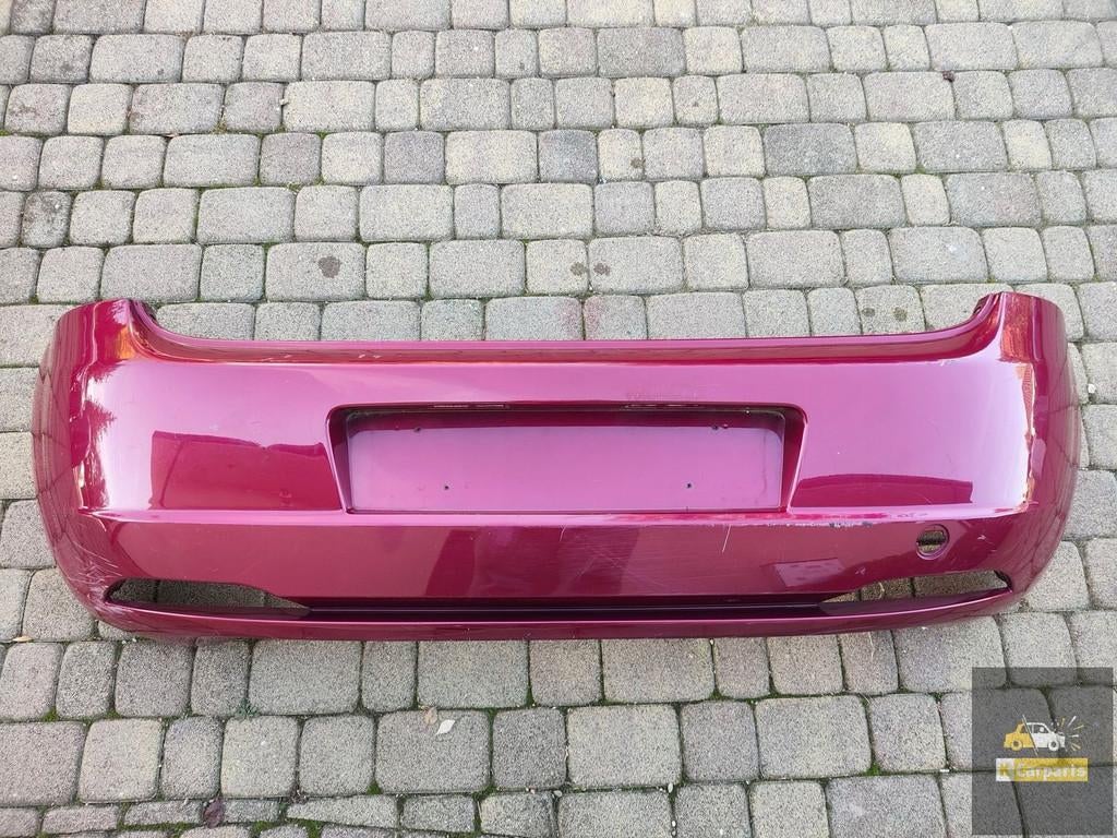 GRANDE PUNT, FIAT GRANDE PUNTO 05-09 ACHTERBUMPER, Auto-onderdelen, Carrosserie, Bumper, Fiat, Gebruikt