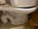 Wc cuvette, Bricolage & Construction, Enlèvement ou Envoi, Utilisé, Toilettes