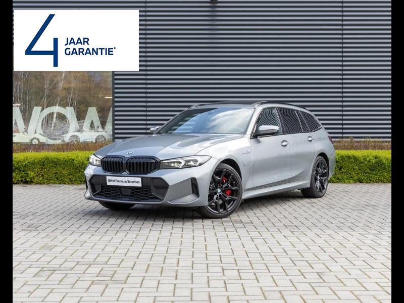 BMW Serie 3 330 Touring, Autos, Achat, Noir, Automatique, 1998 cm³