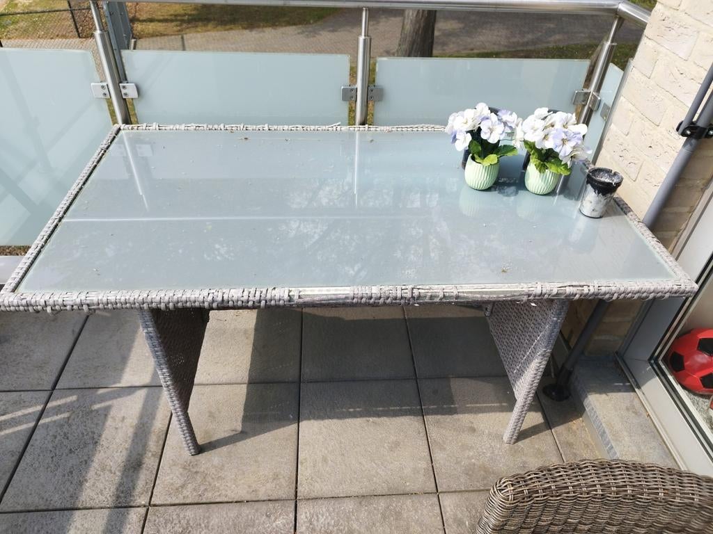 Tafel, Tuin en Terras, Ophalen