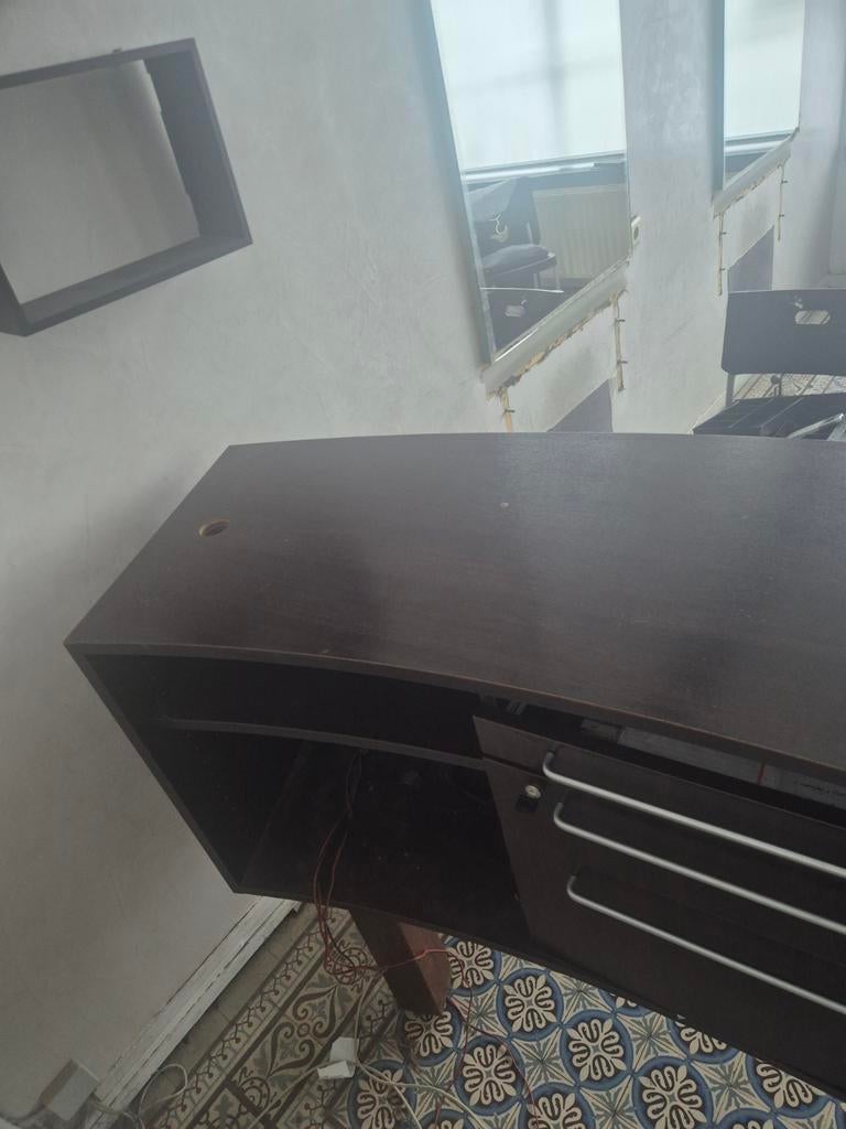 Comptoir Bois Massif., Maison & Meubles, Armoires | Dressoirs, Enlèvement