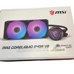 Mag coreliquid 240r v2, Computers en Software, Computerkoelers, Ophalen, Nieuw, Waterkoeling