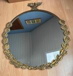 Grand miroir Napoléon en bronze, Enlèvement