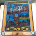 groot glasraam Heist o/d Berg, Antiek en Kunst, Ophalen