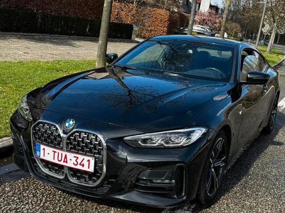 Bmw 420 coupe’s, Autos, Cuir, Achat, Euro 6, Carnet d'entretien