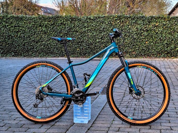 Cube Access WS Pro mountainbike voor dames, Fietsen en Brommers, Fietsen | Mountainbikes en ATB, Gebruikt, Dames, Overige merken