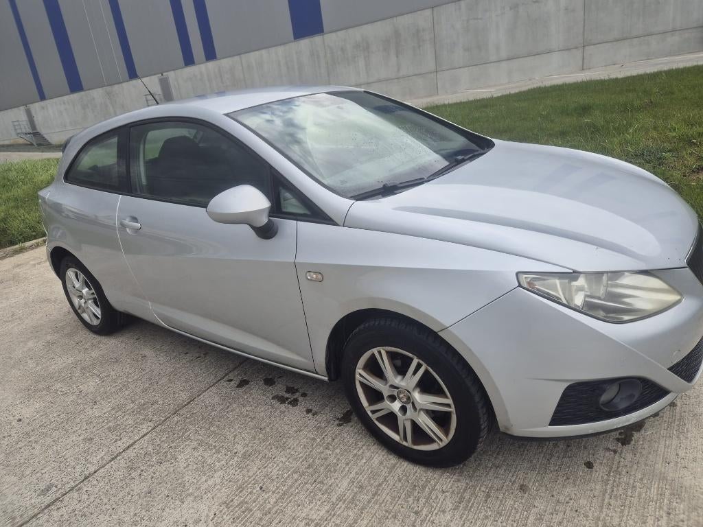 Seat Ibiza 1.4 Diesel, Auto's, Seat, Ibiza, Bedrijf, Euro 4, Te koop
