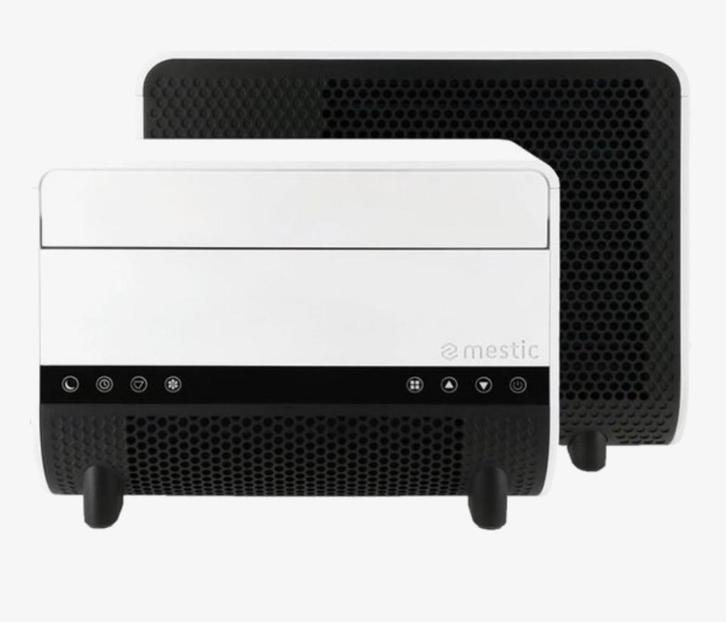 Mestic split airco SP-3100 voor caravan of camper, Caravanes & Camping, Accessoires de camping, Comme neuf, Enlèvement