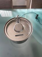 Waterfontein voor katten, Animaux & Accessoires, Accessoires pour chats, Enlèvement ou Envoi, Comme neuf