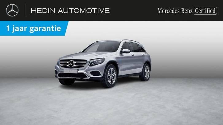 Mercedes-Benz GLC-Klasse 350 e 4MATIC SUV Luxury Line Trekha, Autos, Mercedes-Benz, Entreprise, Achat, GLC, 4x4, Air conditionné