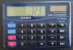 CASIO SL-790VER rekenmachine, Enlèvement ou Envoi, Comme neuf