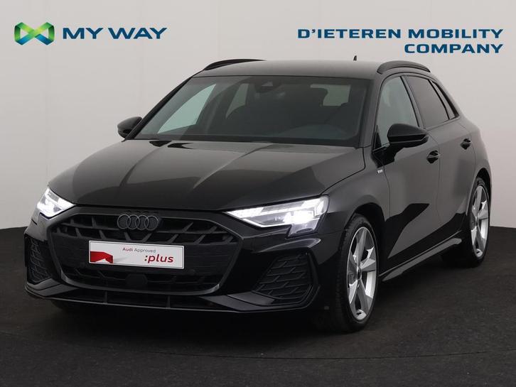 Audi A3 Sportback A3 Sportback 30 TFSI Business Edition S li, Auto's, Audi, A3, ABS, Airbags, Airconditioning, Cruise Control