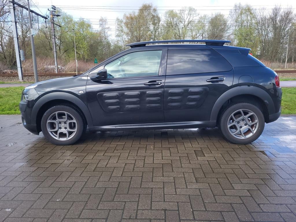 CITROËN C4 CACTUS /DIESEL 1.6 HDI / AIRCO / CAMERA /2016, Euro 6, Bedrijf, Diesel, C4 Cactus