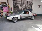 Fiat x1/9 de 1981 1.5cc  85cv bertone, Auto's, Oldtimers, Achterwielaandrijving, 63 kW, Leder, Bruin