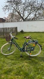 Damesfiets Decathlon, Fietsen en Brommers, Ophalen, Zo goed als nieuw