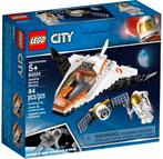 LEGO 60224 Satellite Service Mission - City, Ophalen of Verzenden, Nieuw, Complete set, Lego