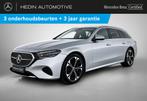 Mercedes-Benz E-Klasse 300 E Break Luxury Line Distronic | D, Argent ou Gris, Achat, Automatique, Tissu