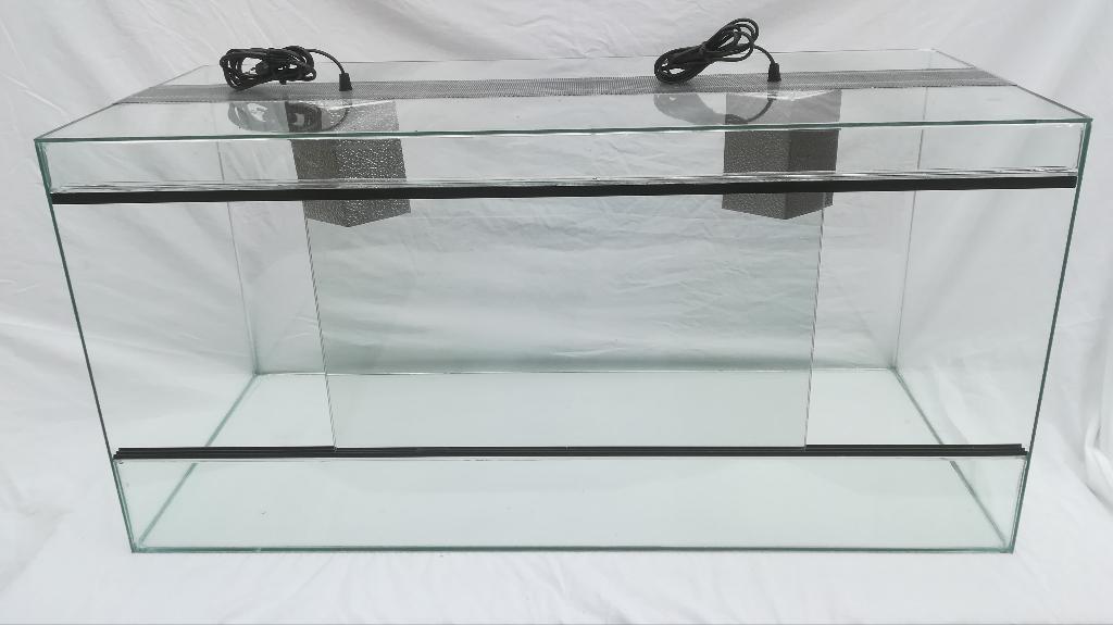 nieuw reptielen terrarium in de maat 100/50/50, Ophalen, Nieuw