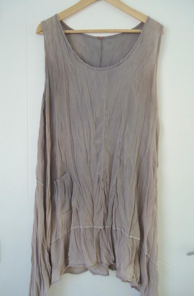 Tunique grise Paprika, Paprika, Enlèvement ou Envoi, Porté, Taille 46/48 (XL) ou plus grande