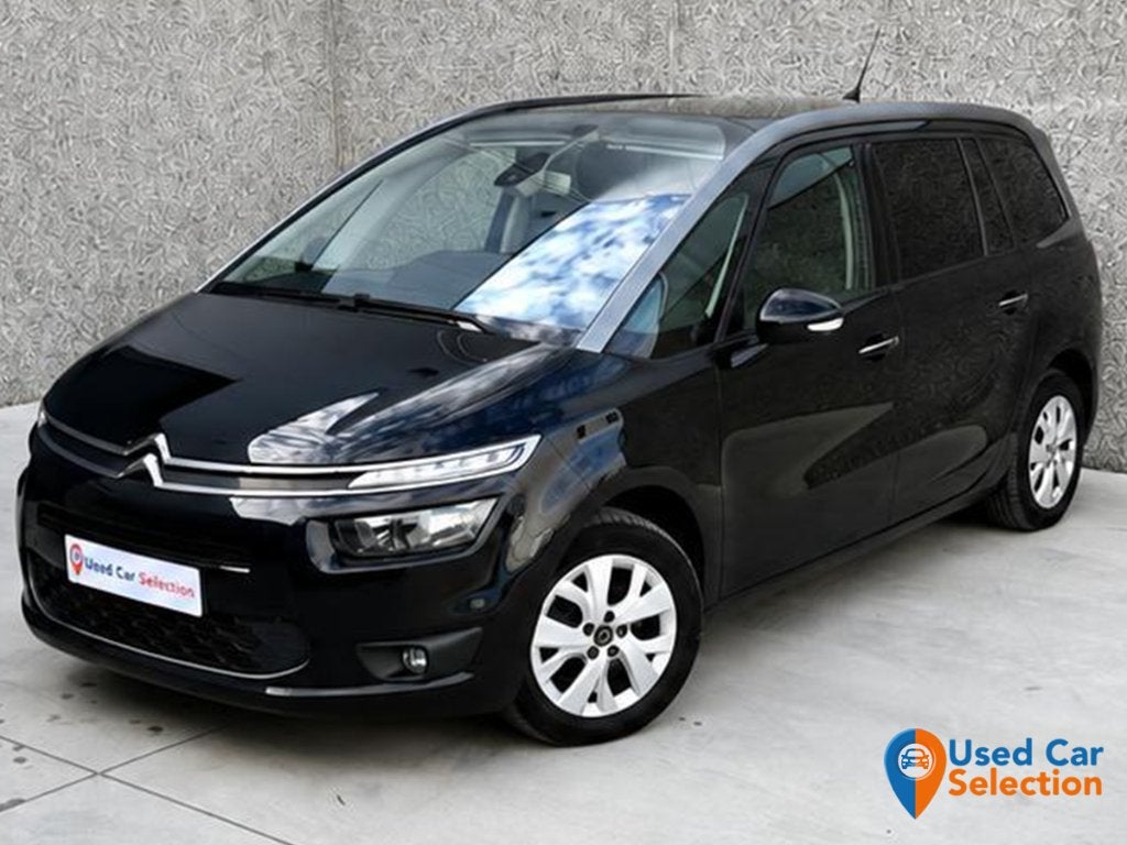 Citroën C4 Grand Picasso 1.6HDI Exclusive